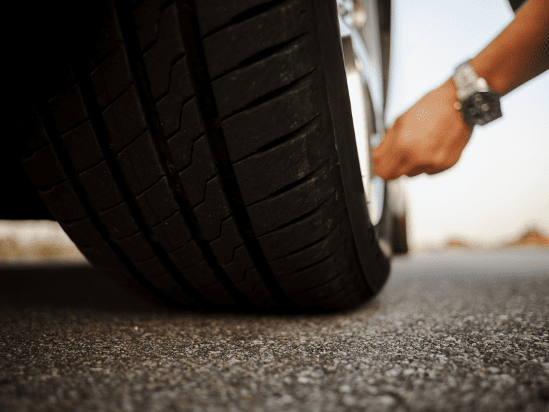 Tire Replacement Collier County FL